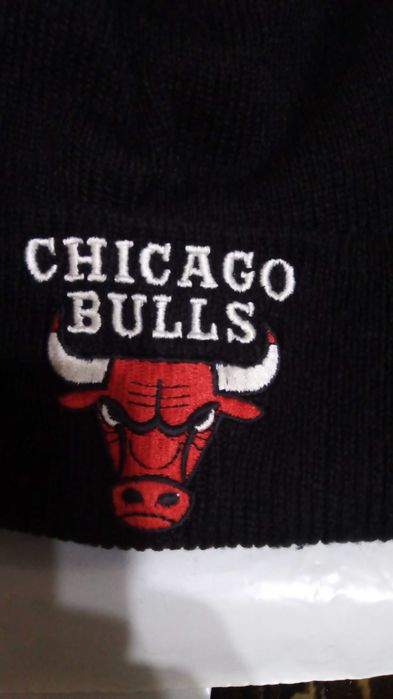 Шапка Adidas Chichago Bulls