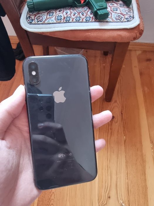 iPhone x 256gb 100% Айфон х 256гб