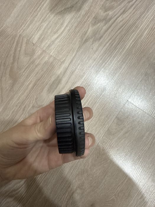 Canon крышка на объектив
