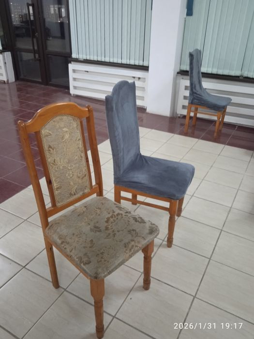 стулья деревянные бу