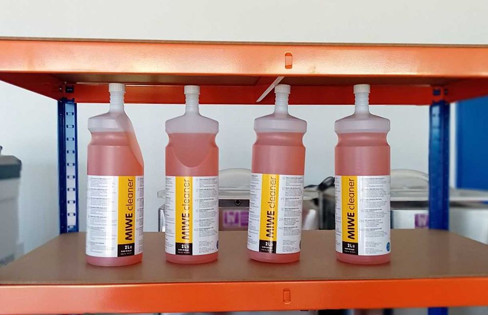 Препарат за почистваща система - MIWE cleaner CC 3.0