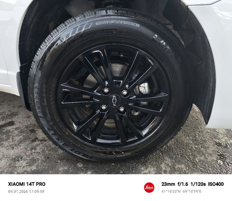 Cobalt 2025 midnight  21000 probeg   nasiyaga