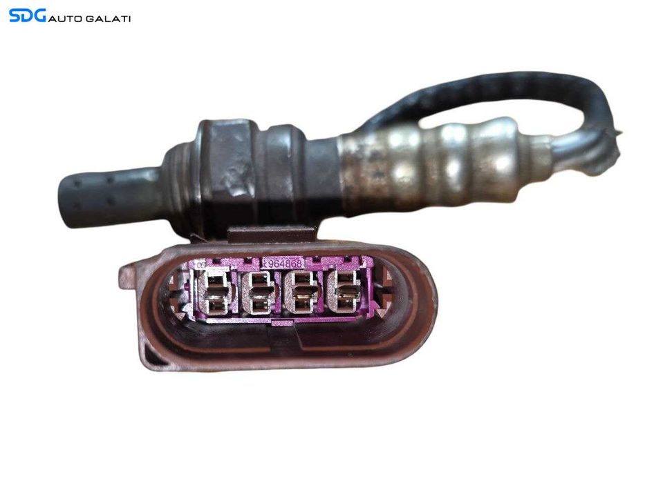 Senzor Sonda Lambda Volkswagen Golf 4 1.6 B 1998 - 2006 Cod 03D906265A [N4599]