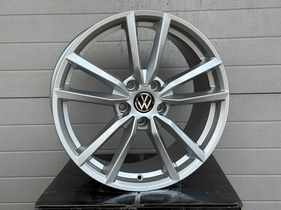 18 Джанти Фолксваген 5x112 VW Шкода Т Рок Тайрон Golf Passat Tiguan T-roc Skoda Октавия Кароя Karoq Карок Superb TRK