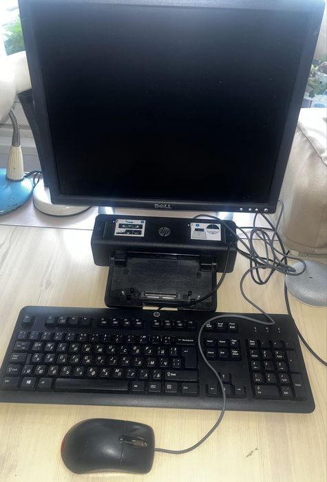 Elitebook HP8470p работна станция