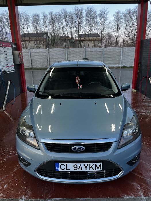 Ford Focus Mk2 2008