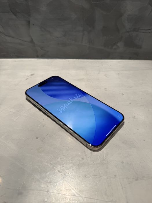 Iphone 16 Pro Max Natural Titanium
