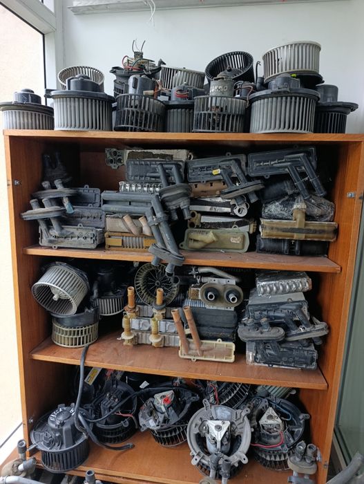 Маторчик печка радиатор печка Пассат б3 Б4 б5 б6 т4