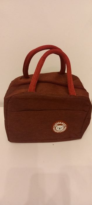 Geanta termoizolanta pentru pranz (job sau scoala)