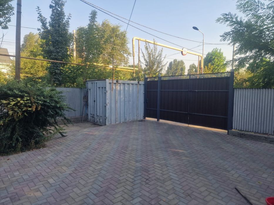 Частный дом в Шаныраке-1.