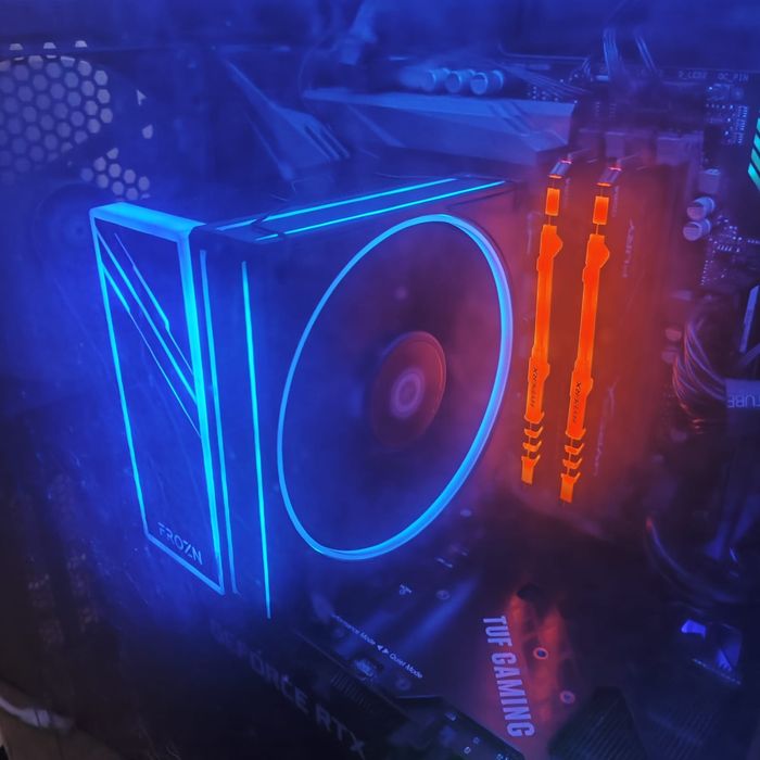 Продам компьютер новый. Жана компьютер сатылады