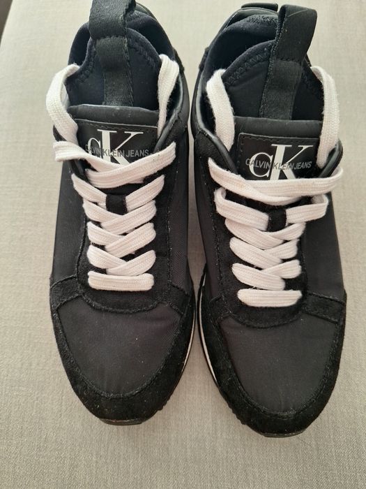 Маратонки  Nike, Lacoste  ес падрили, Calvin klein