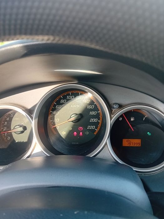 Honda jazz 2005 feislift