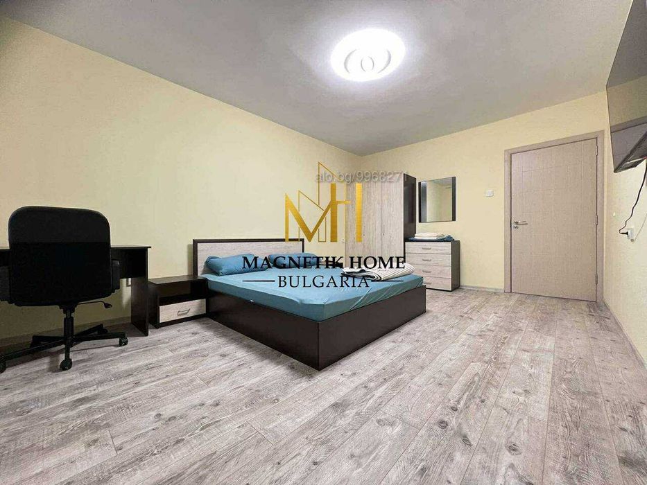 Чисто нов тристаен апартамент до ’’Флора’’ и морската в ж.к. Лазур