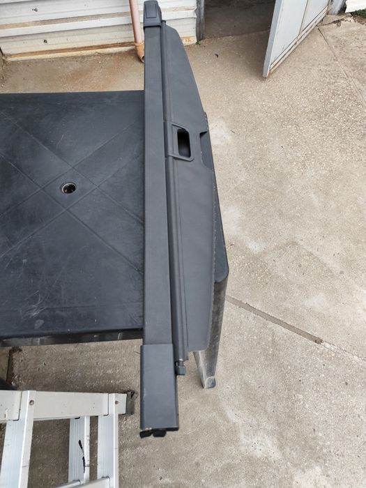 Задена щора за Зафира Б