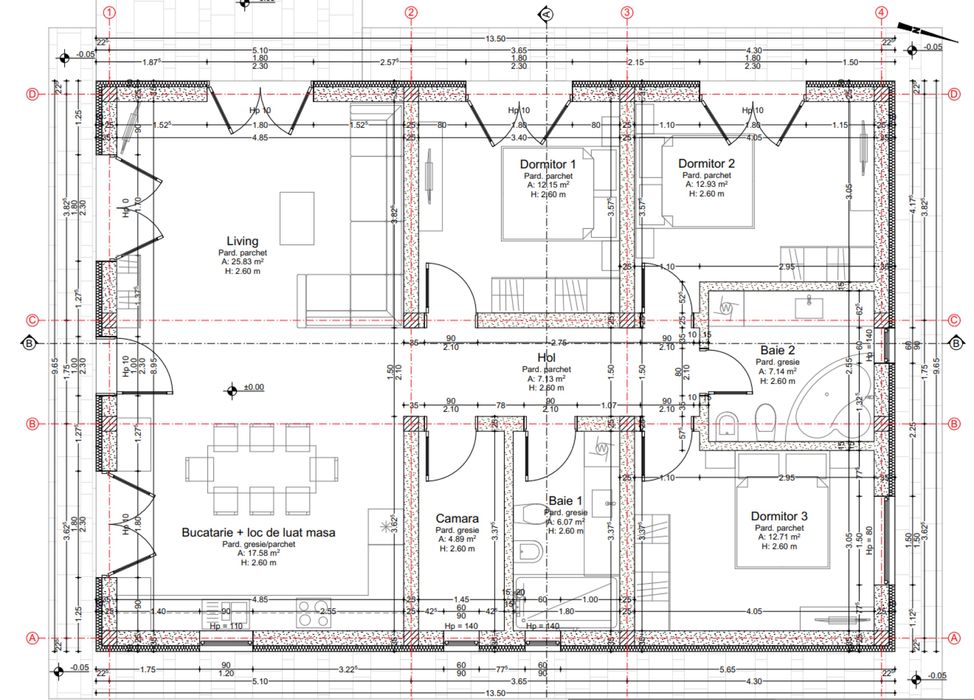 Casa de vanzare Targu Mures strada Zeno Vancea | Dezvoltator
