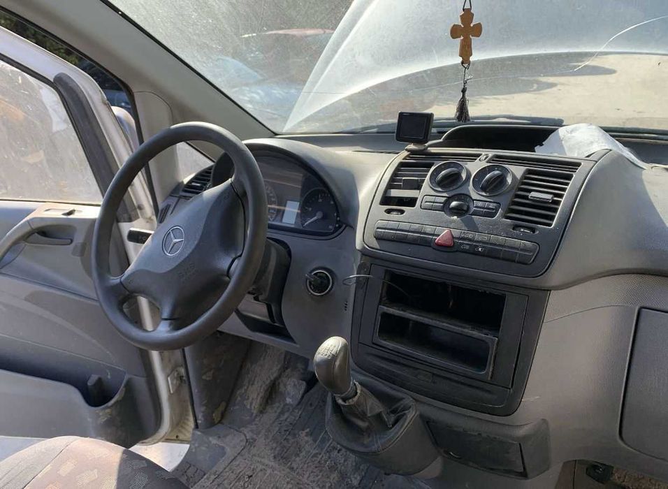 Piese Mercedes-Vito  639 , E4  , 2.2