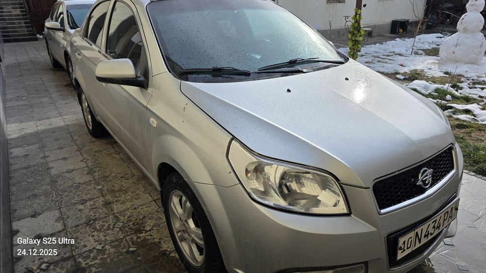 Nexia3 ravon расрочка