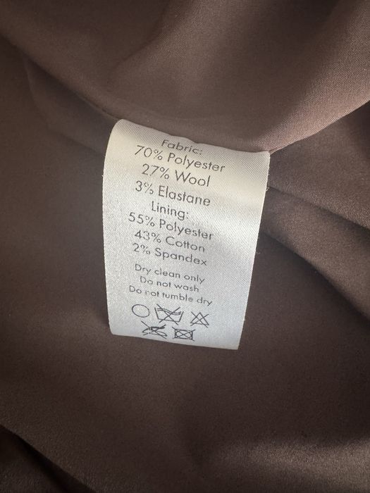 Пиджак на осень-весну