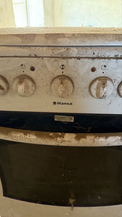 Электро плита hansa