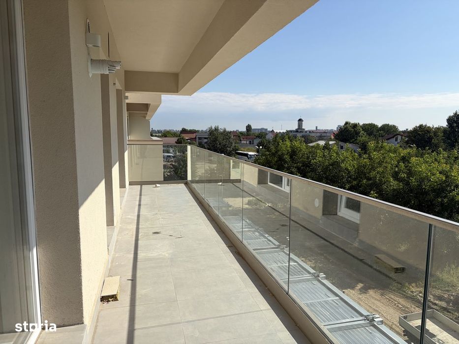 Apartament 3 camere,2 bai,mutare imediata,Promenada Lacului Morii
