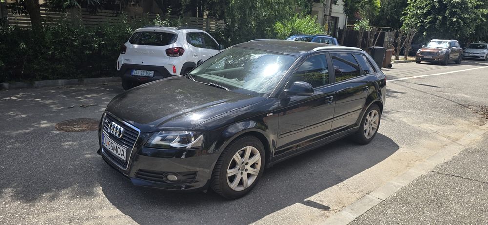 Vand Audi A3,An 2010 ,1.4 Tfsi, 125cp