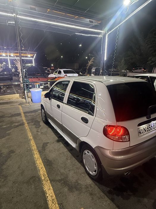 Chevrolet Matiz best 2017 holati yaxshi konsaner zor ishlidi