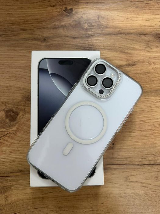 Айфон 16 про макс 256 гб