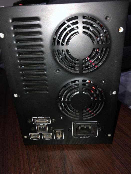 Vand rack hdd 3,5