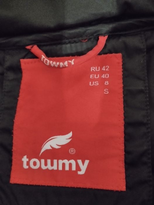 Продам пуховик..