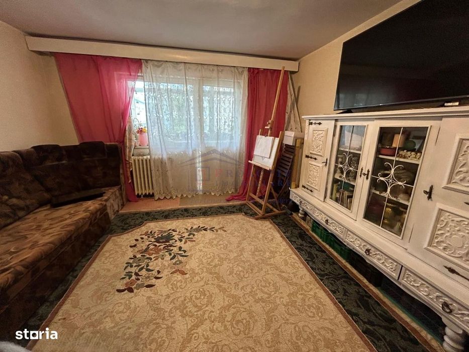 Apartament 4 camere | George Enescu | Etaj 2 | 78 mp | 4c-1038