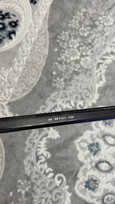 Ccm ultralow kickpoint SR 85 flex