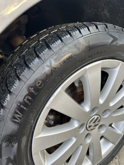 Volkswagen Passat B6 1.9 TDI 2008