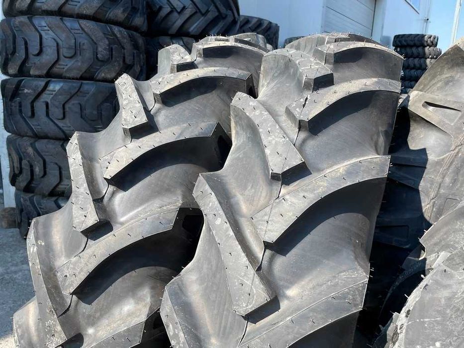 Cauciucuri noi 12.4-32 cu 8 pliuri cu livrare rapida marca BKT