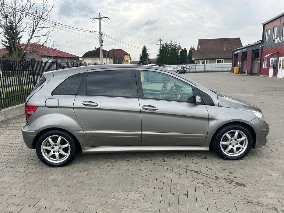Mercedes Benz B 200 CDI