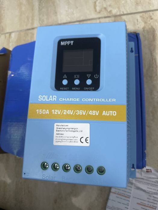 Solar charge Controller