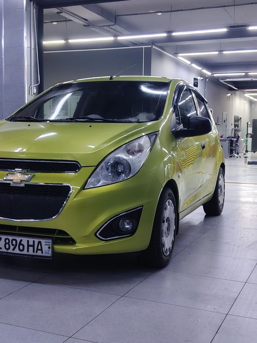 Спарк Автомат 1.0L