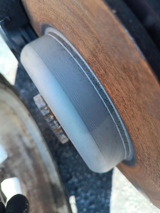 Бмв ф10 на части