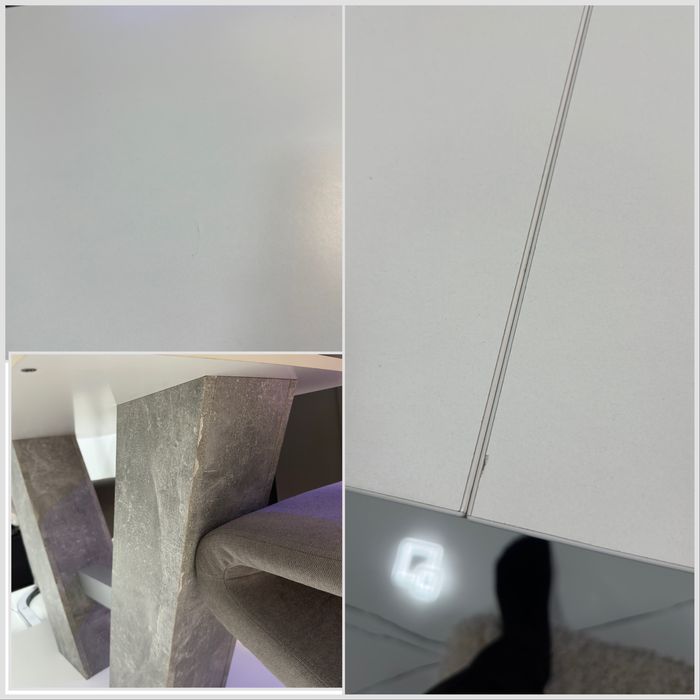 Vând masă extensibilă 140x90