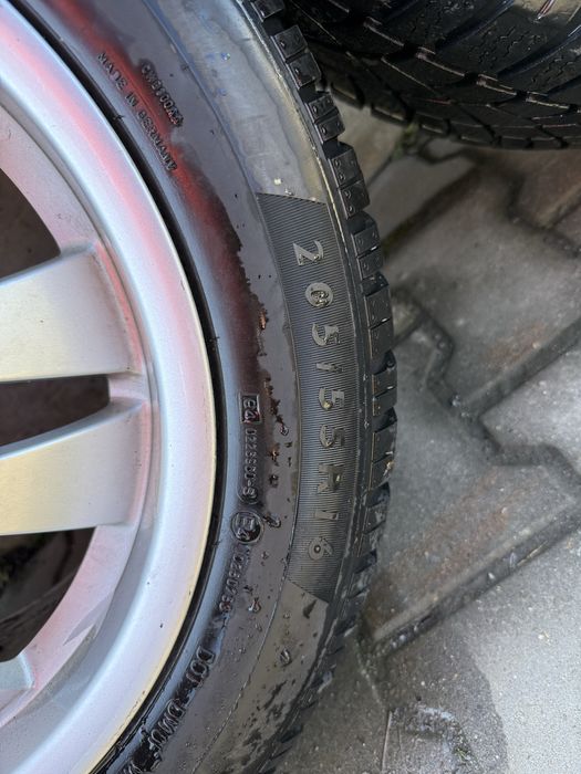 Vand jante originale de Bmw