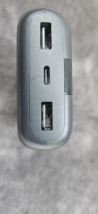 Преносима батерия power bank 20000max/74wh hama