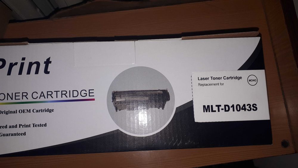 картридж mlt-1043S