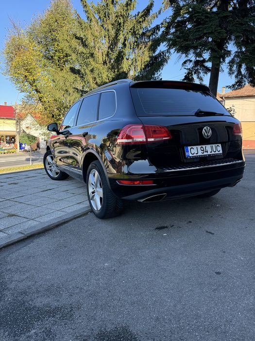 Volkwagen Touareg 7P 3.0 CRCA