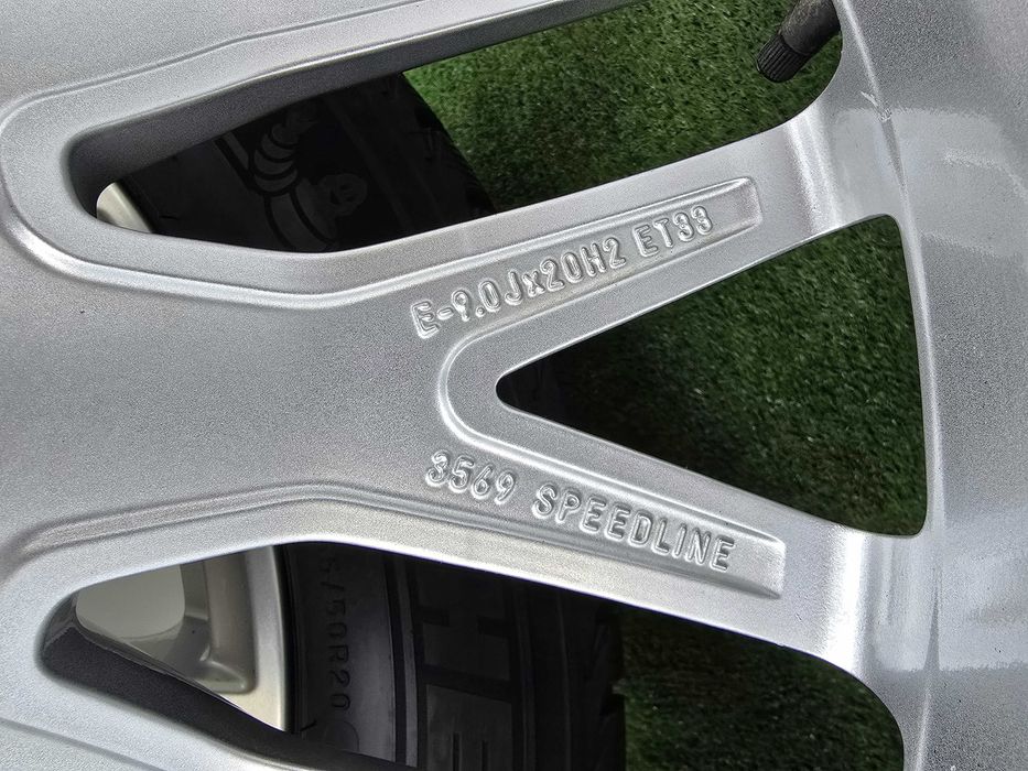 Комплект джанти със зимни гуми 20" AUDI Q5/Q7