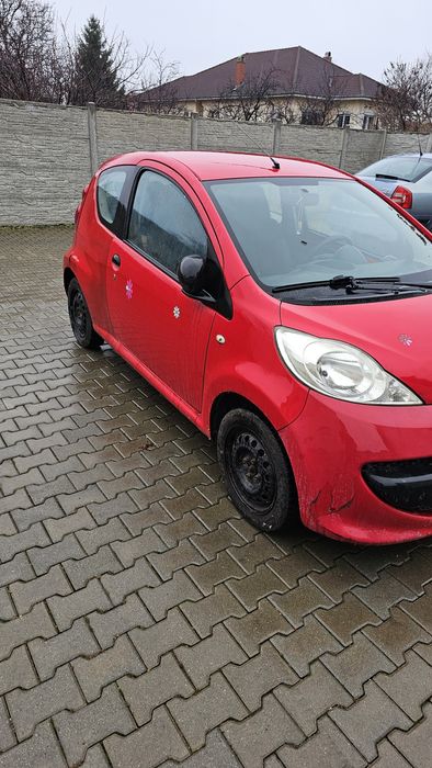 Peugeot 107 an 2006