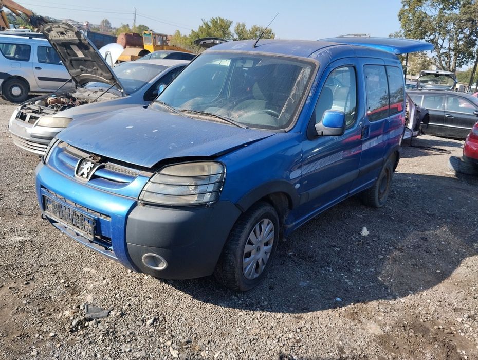 Dezmembrari  Peugeot PARTNER 1  1996  > 2015