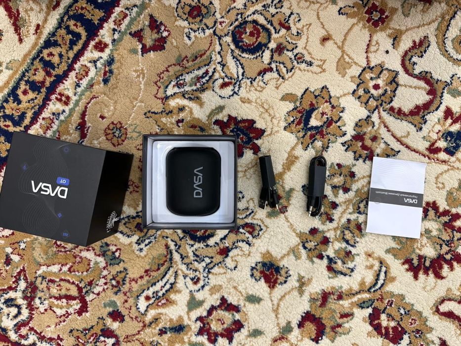 Колонка DASA.