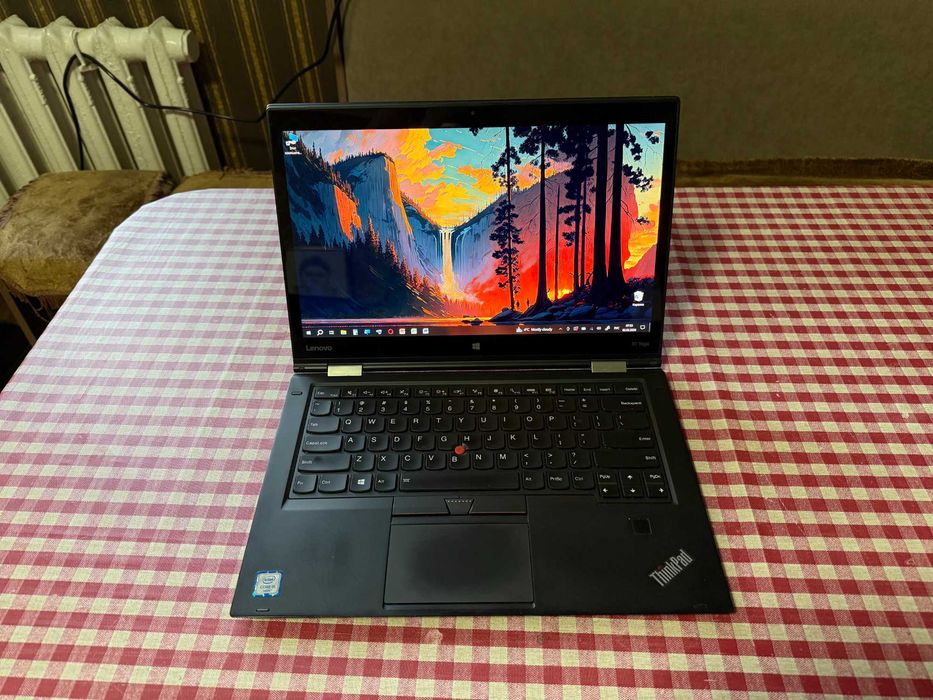 Леново Йога, 14 олед, 2к, сенсорный.