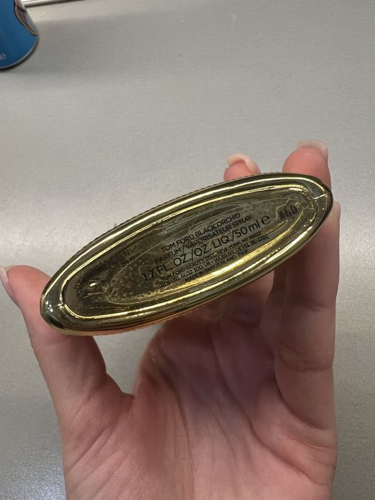 Tom Ford Black Orchid gold