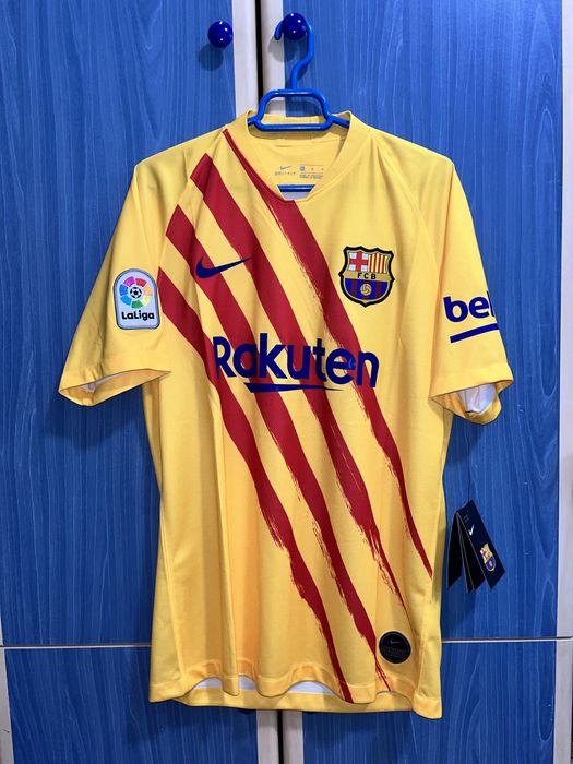 Tricou FC Barcelona 2020/21